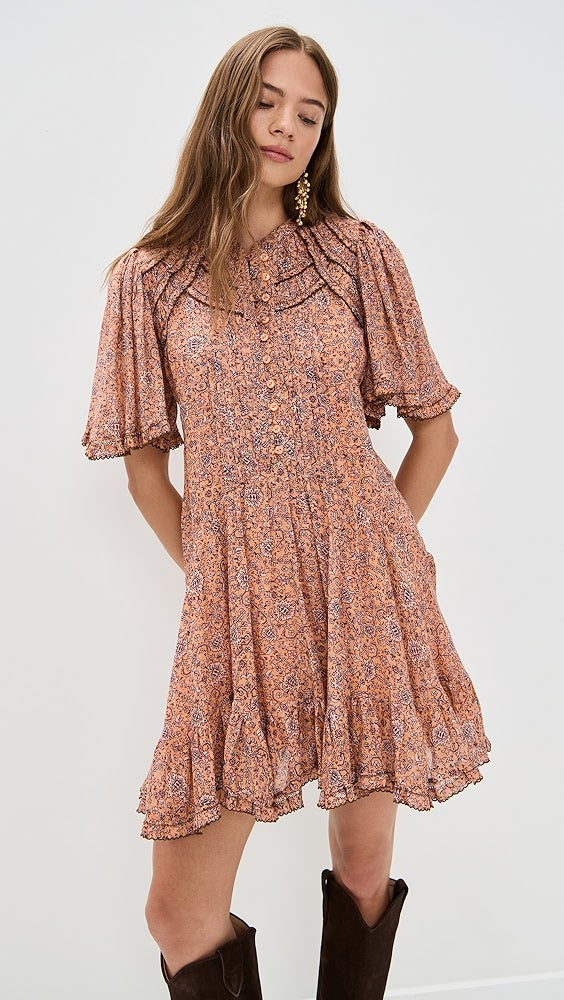 Isabel Marant Étoile Celyana Dress