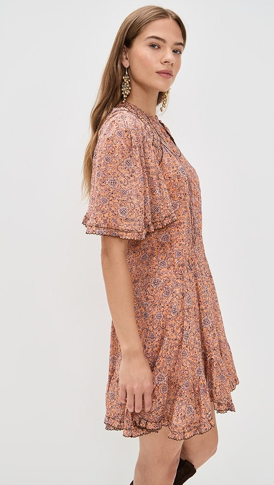 Isabel Marant Étoile Celyana Dress
