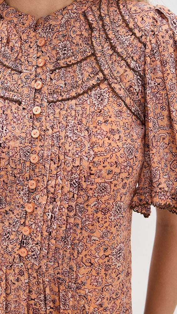 Isabel Marant Étoile Celyana Dress