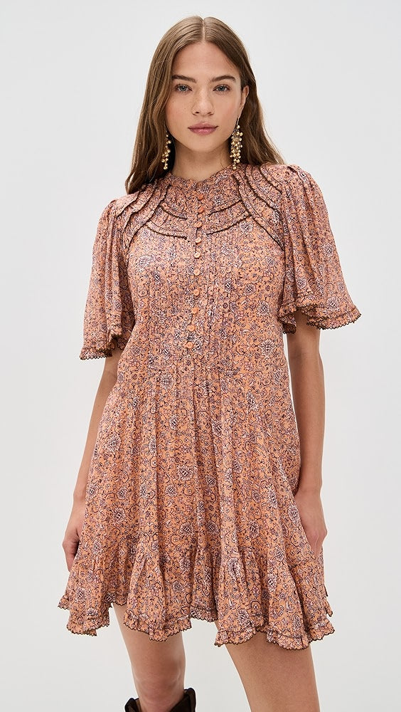 Isabel Marant Étoile Celyana Dress
