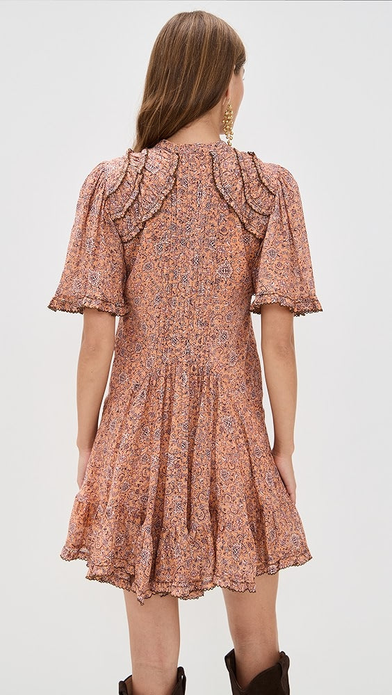 Isabel Marant Étoile Celyana Dress