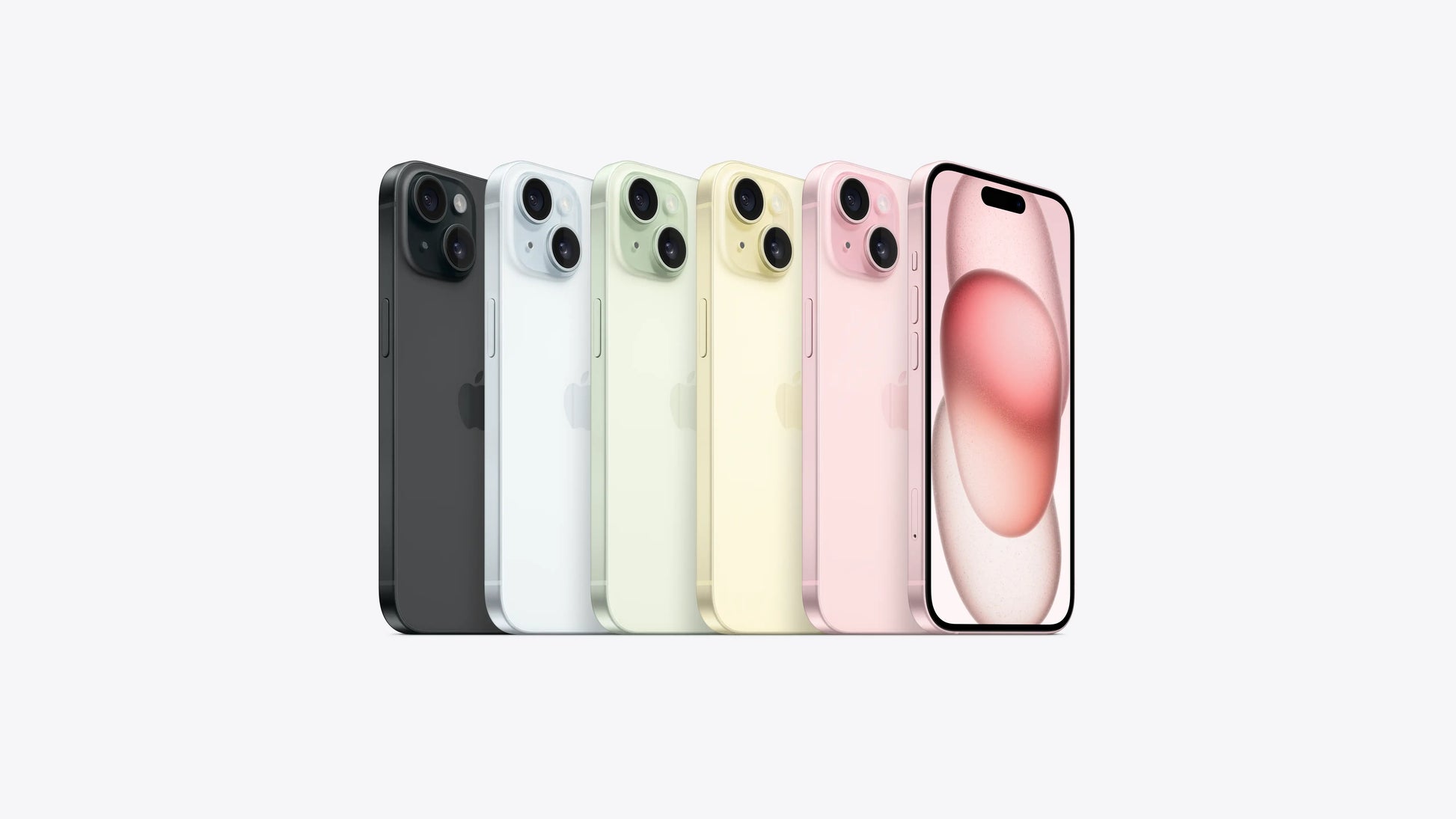 iPhone 15 Plus