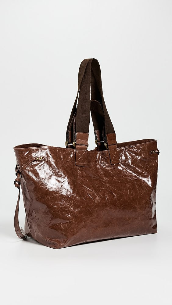 Sac Wardy d'Isabel Marant