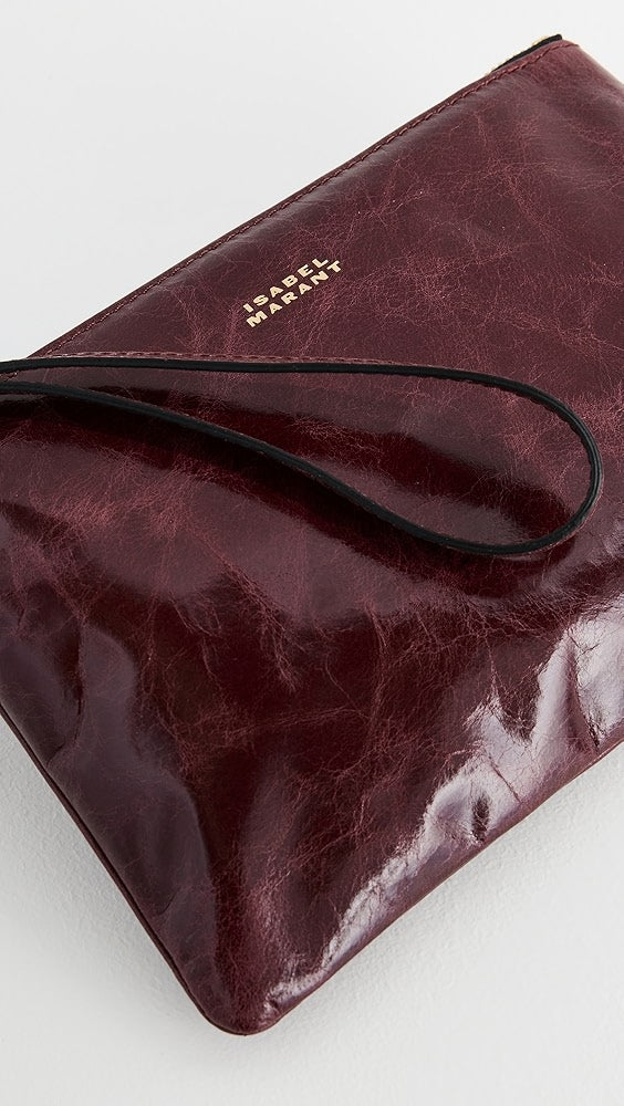 Pochette Mino d'Isabel Marant