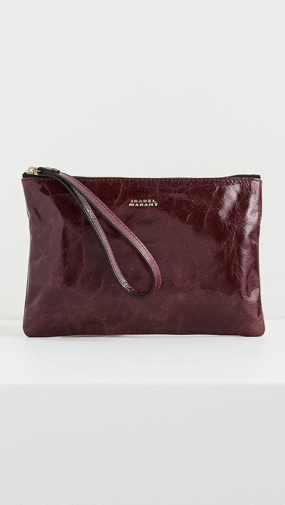 Pochette Mino d'Isabel Marant