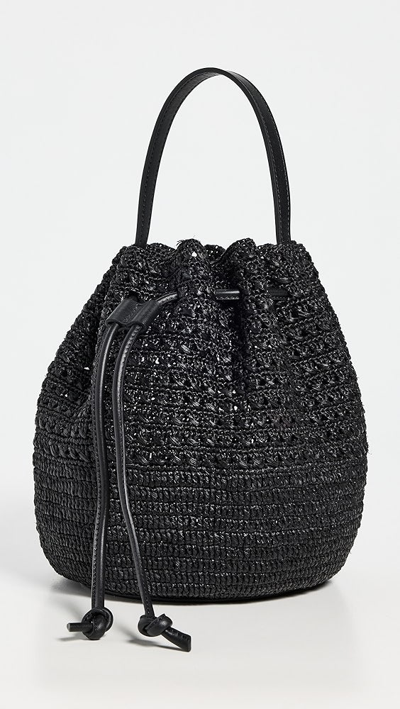 Sac noir Janessa Leone Cami
