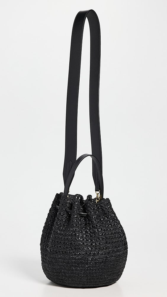 Sac noir Janessa Leone Cami