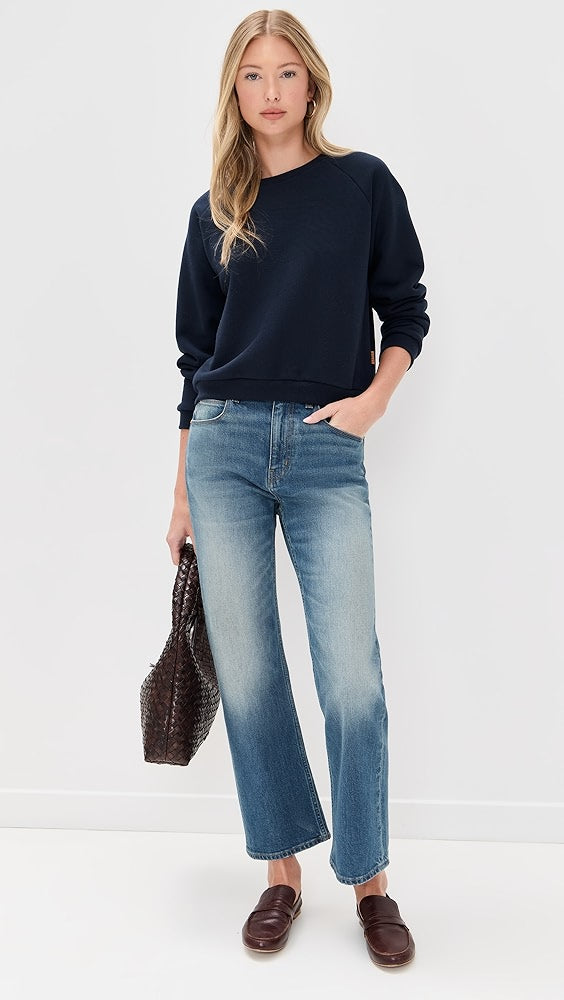 Jamie Haller Penny Leather Loafers Penny Leather Loafers
