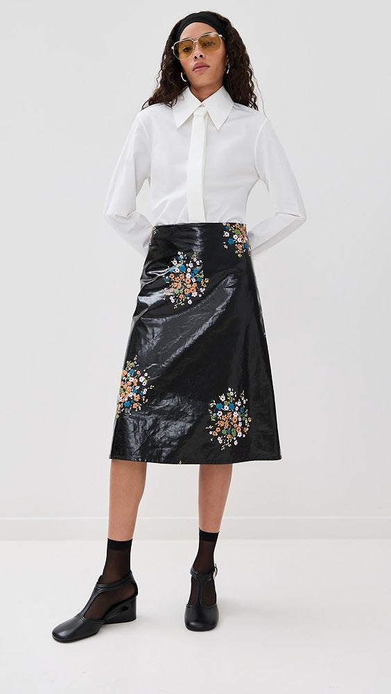 Jil Sander Shirt with Tie