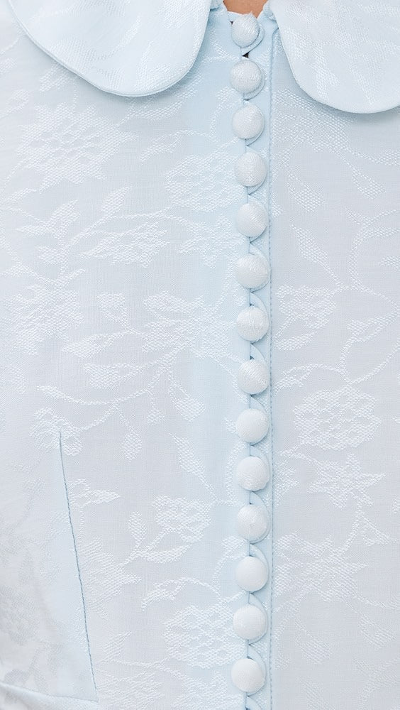 Jil Sander Jacquard Top