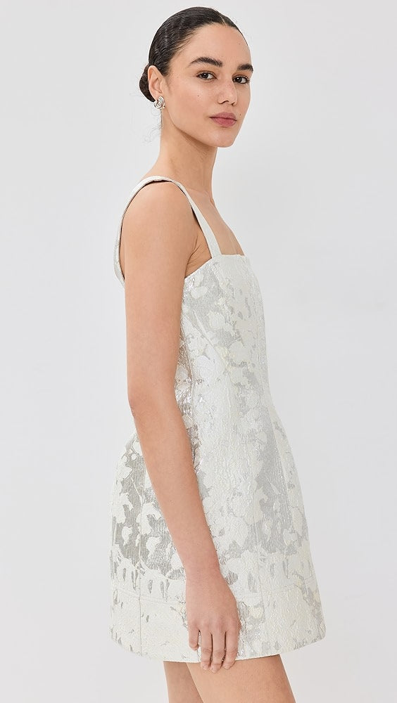 SIMKHAI Lydia Mini Dress