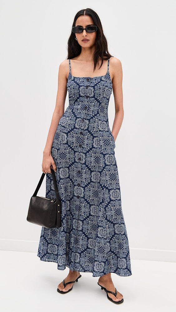 La Ligne Albertine Dress