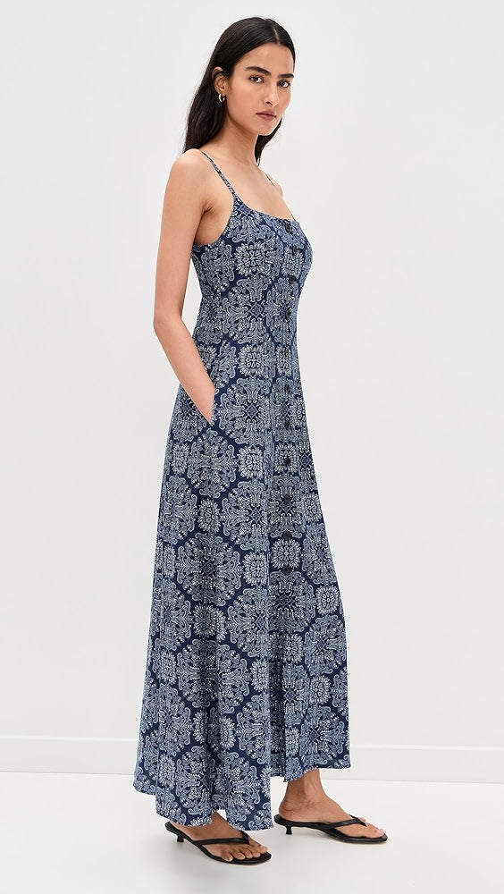 La Ligne Albertine Dress