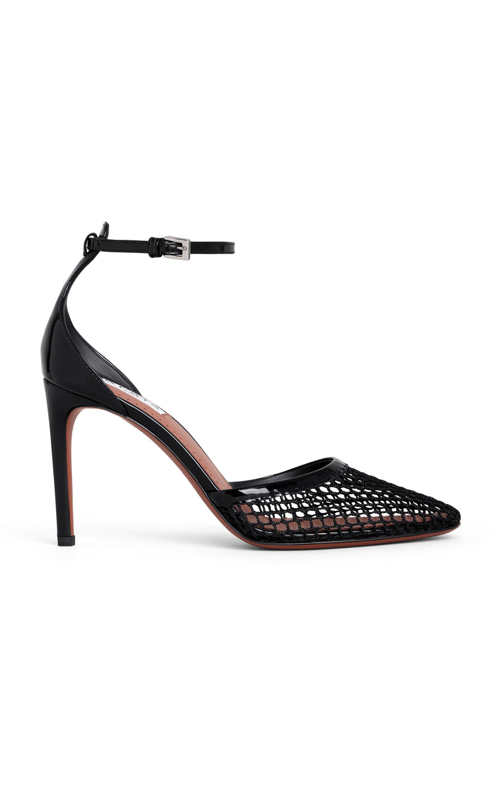 Escarpins en maille ALAÏA