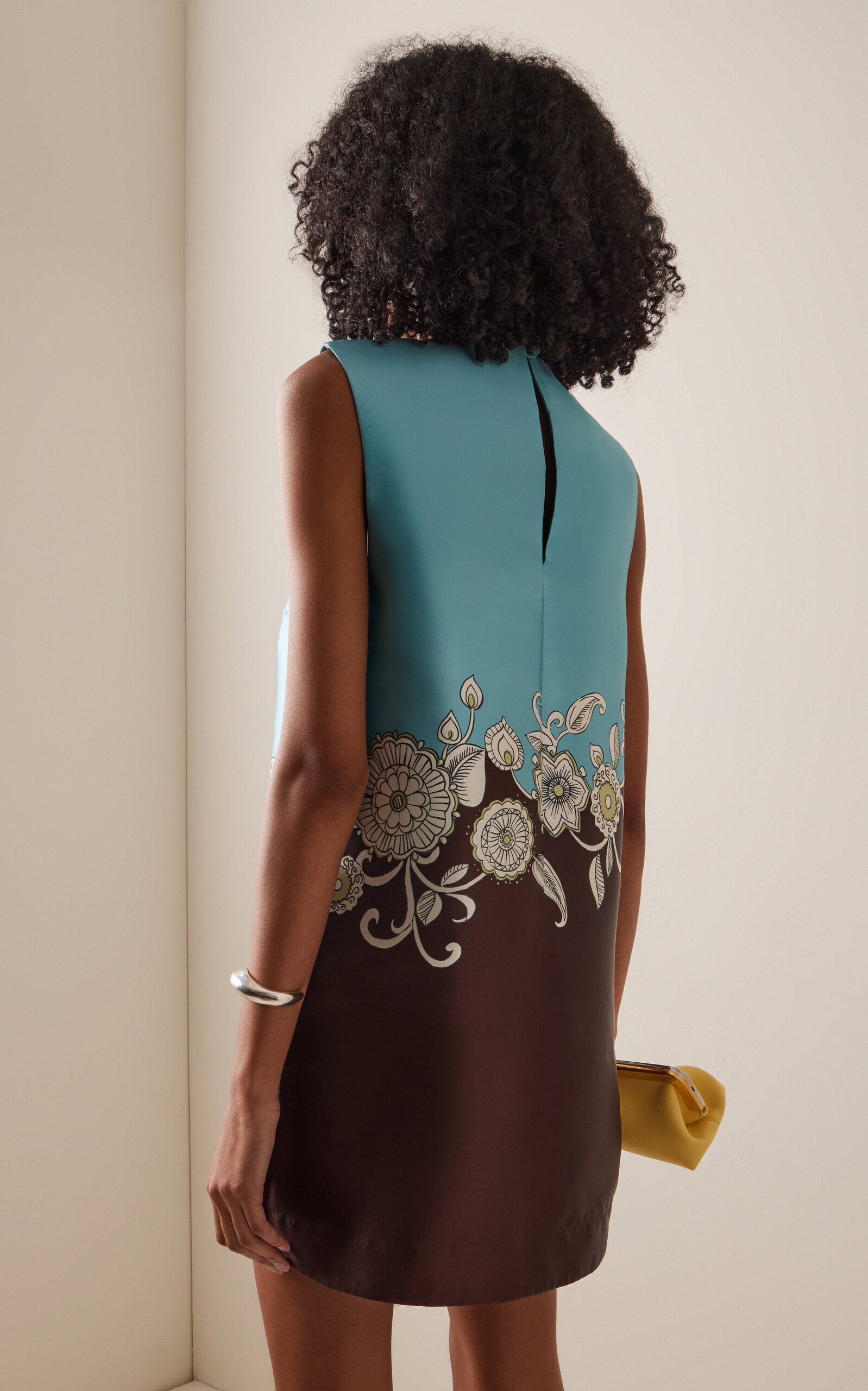Robe courte ALÉMAIS Gia