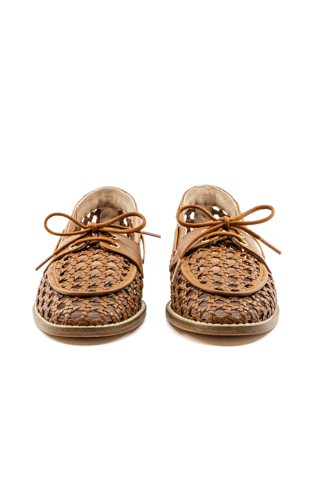 Andrea Gomez Carla Leather Loafers