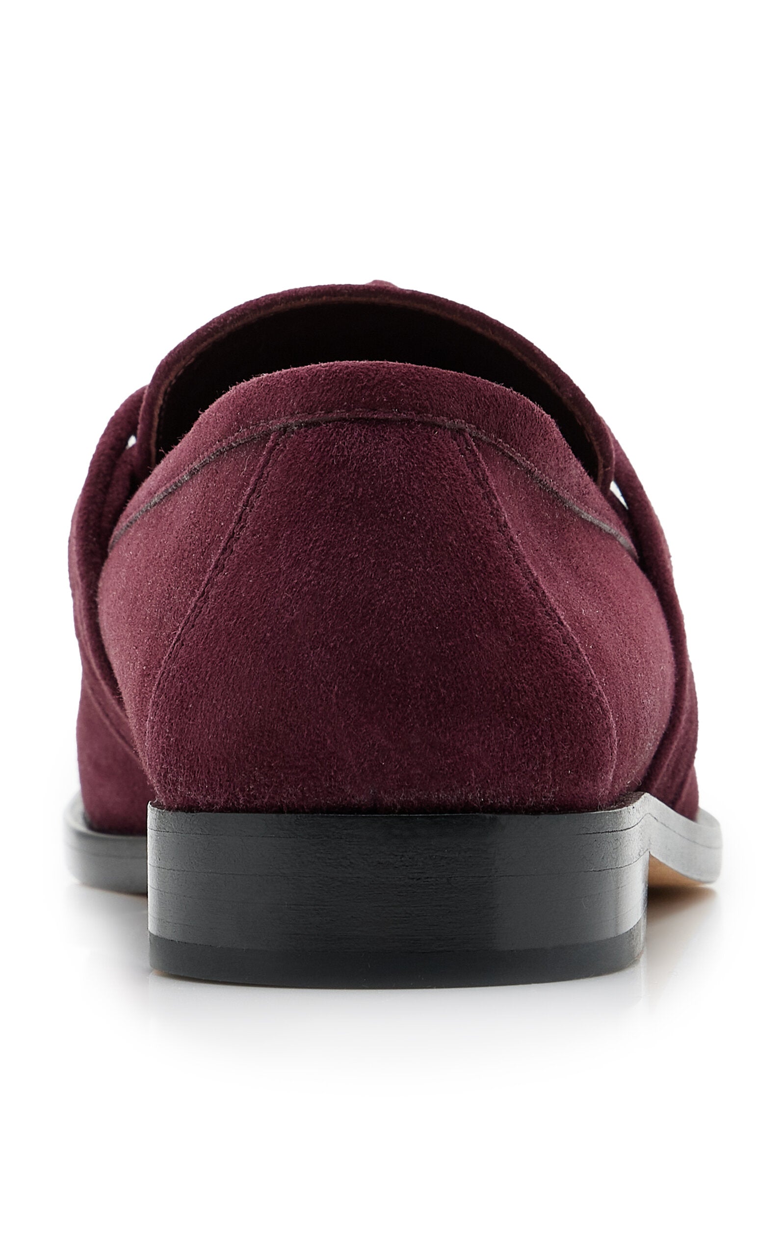 Bottega Veneta Astaire Suede Loafers