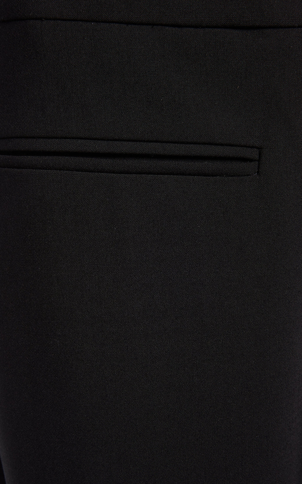 Courrèges Heritage Polywool Bootcut Pants