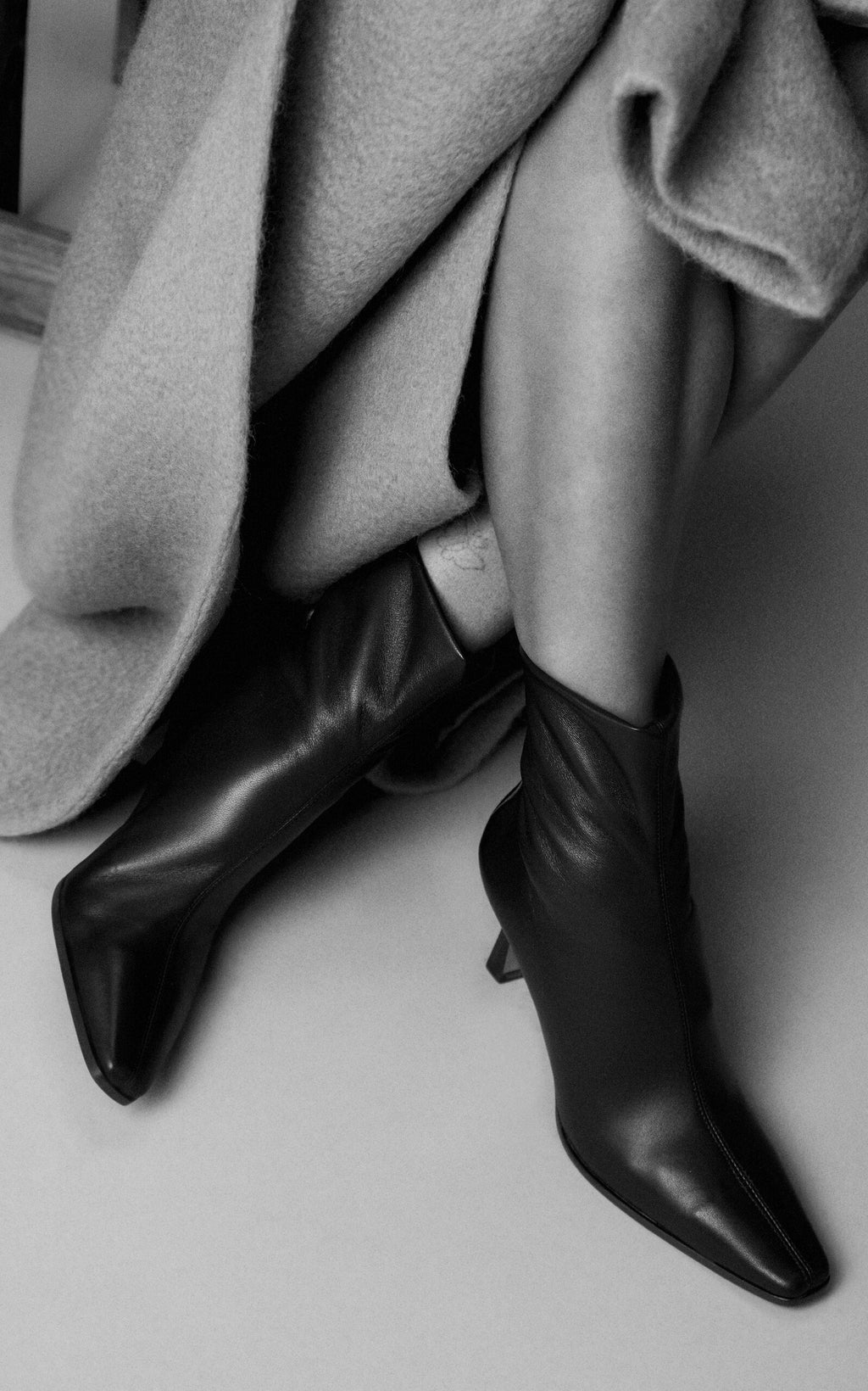 Emme Parsons Leather Ankle Boots