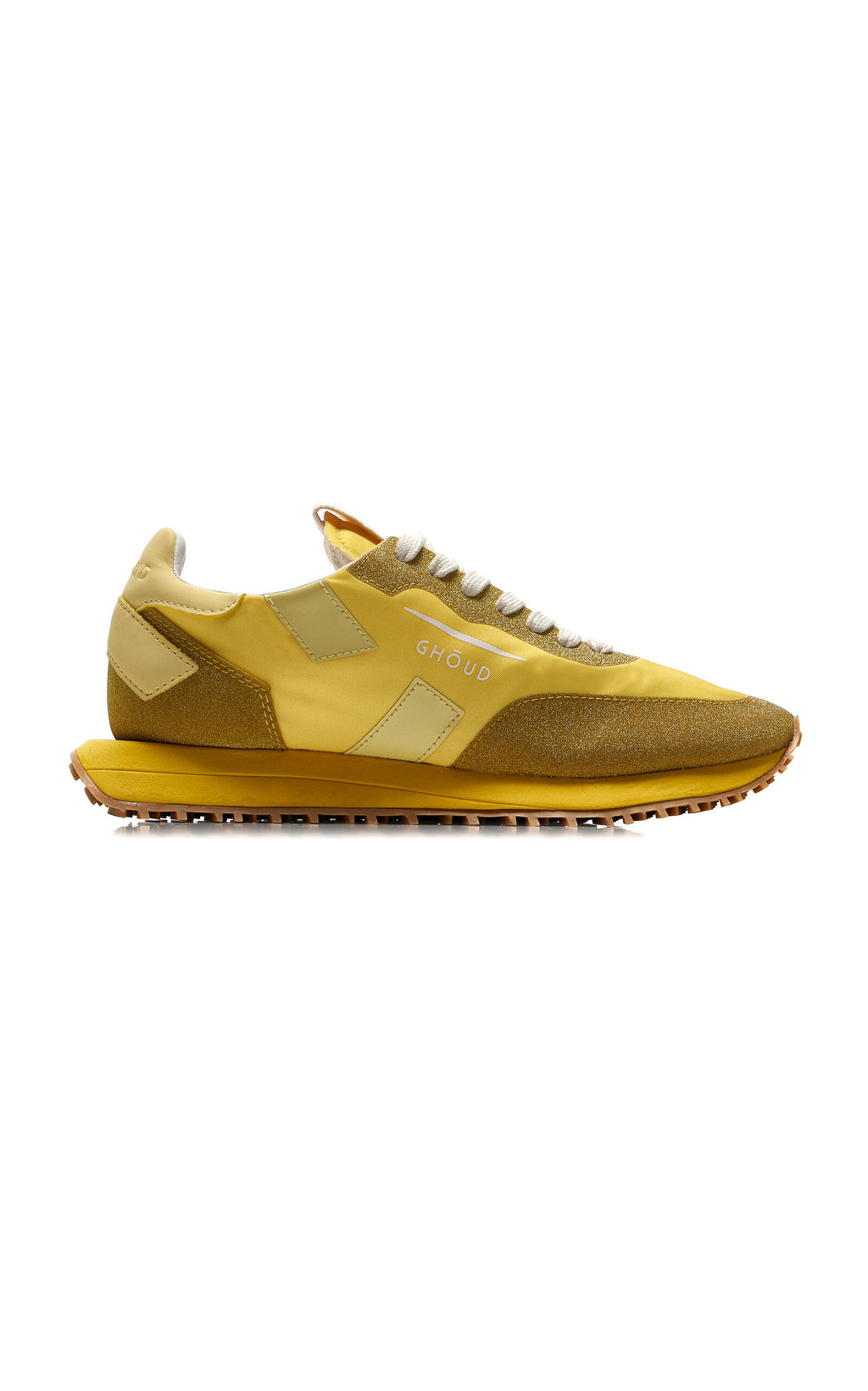 GHŌUD VENICE Rush Starlight Mesh &amp; Glitter Sneakers