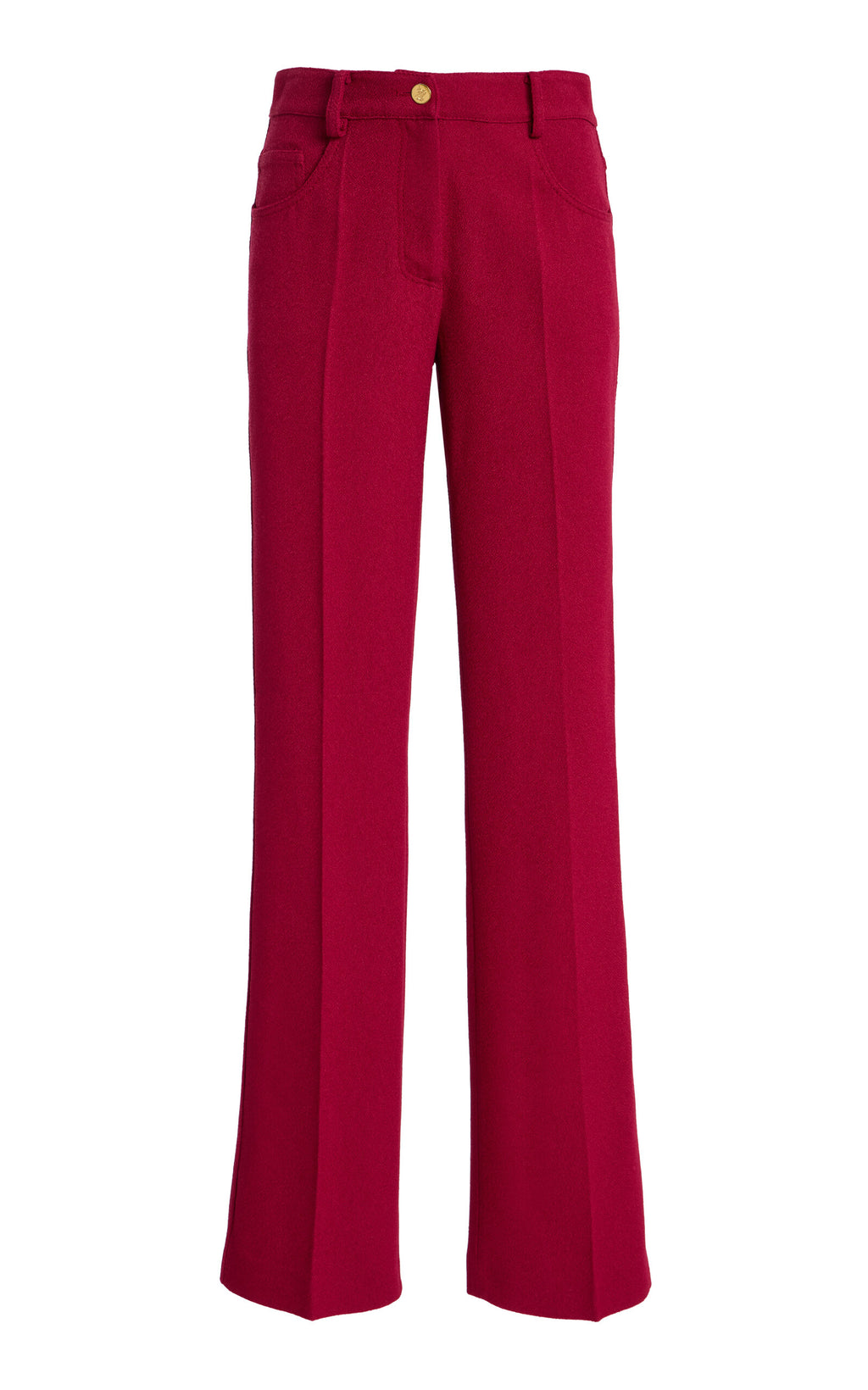 Pantalon en crêpe Giambattista Valli
