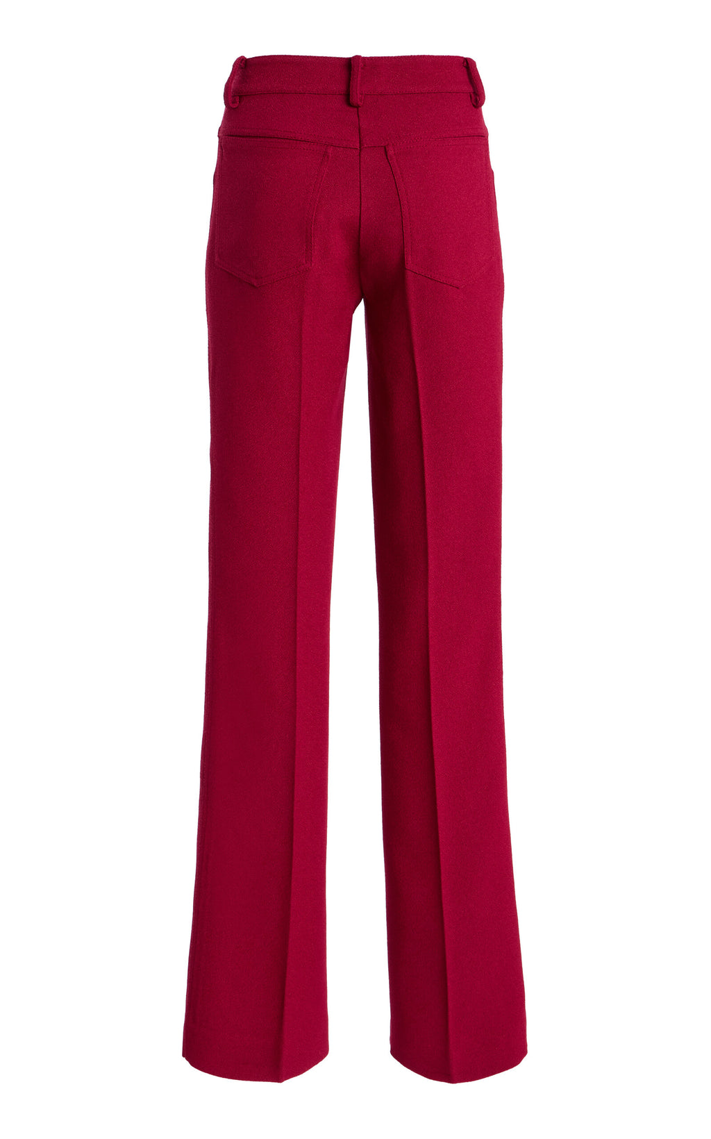 Pantalon en crêpe Giambattista Valli