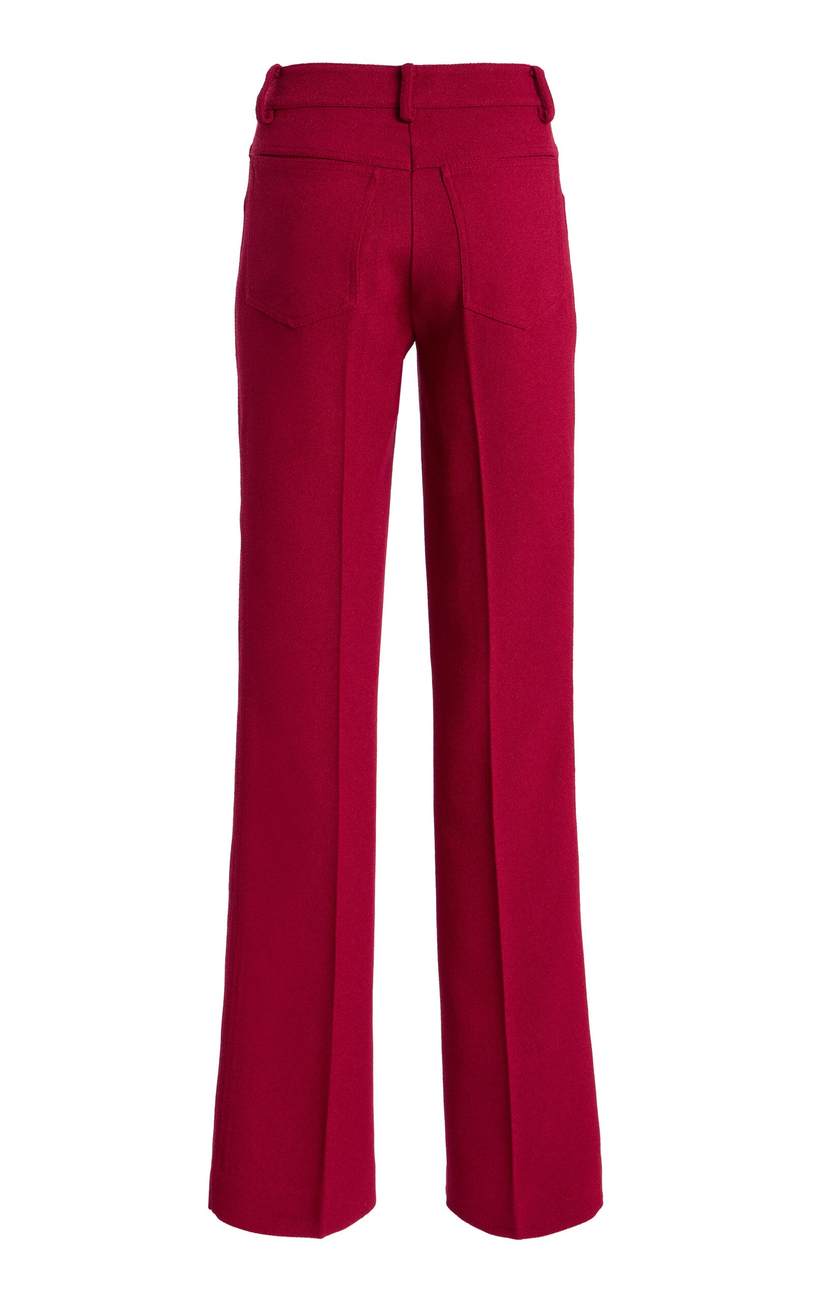Pantalon en crêpe Giambattista Valli