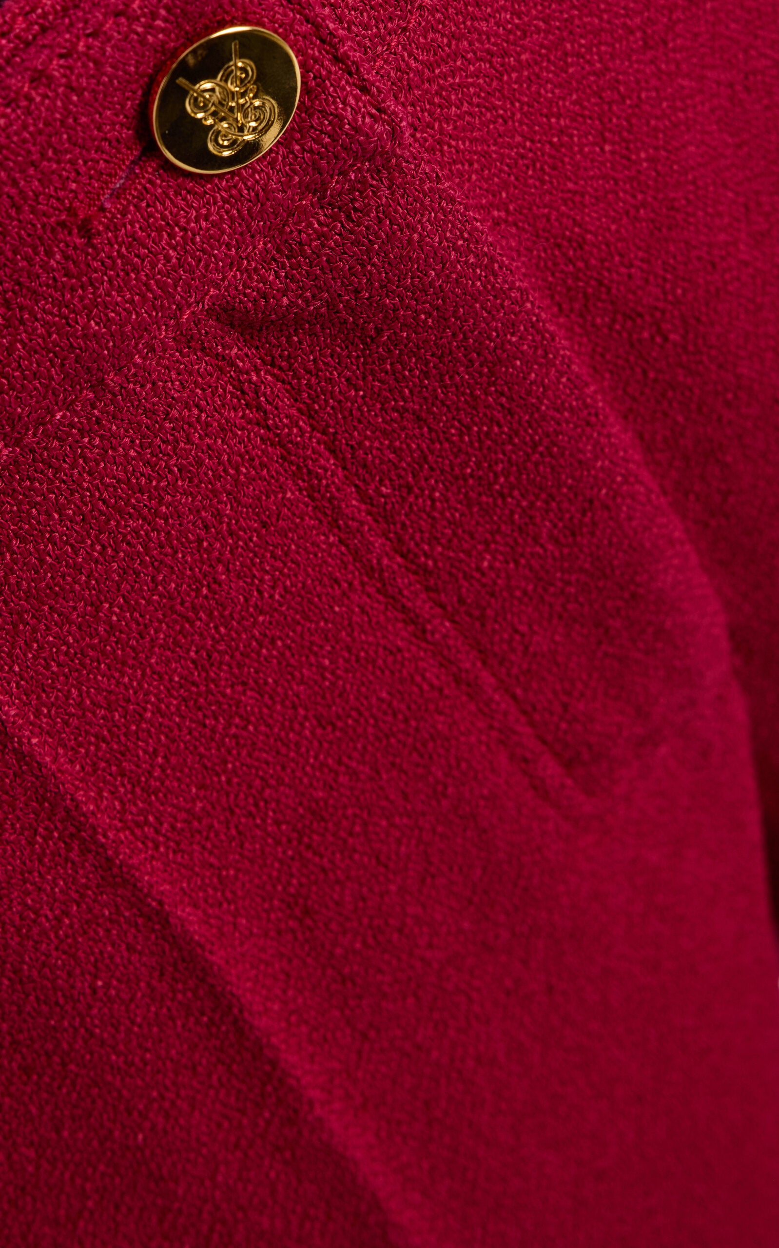 Pantalon en crêpe Giambattista Valli