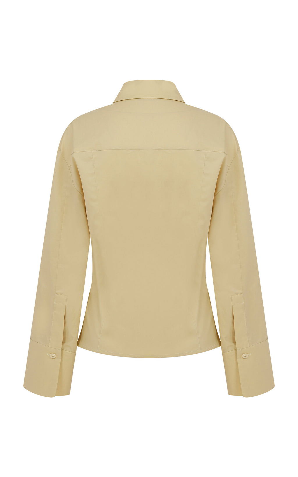 ILA. Juana Cotton Poplin Shirt