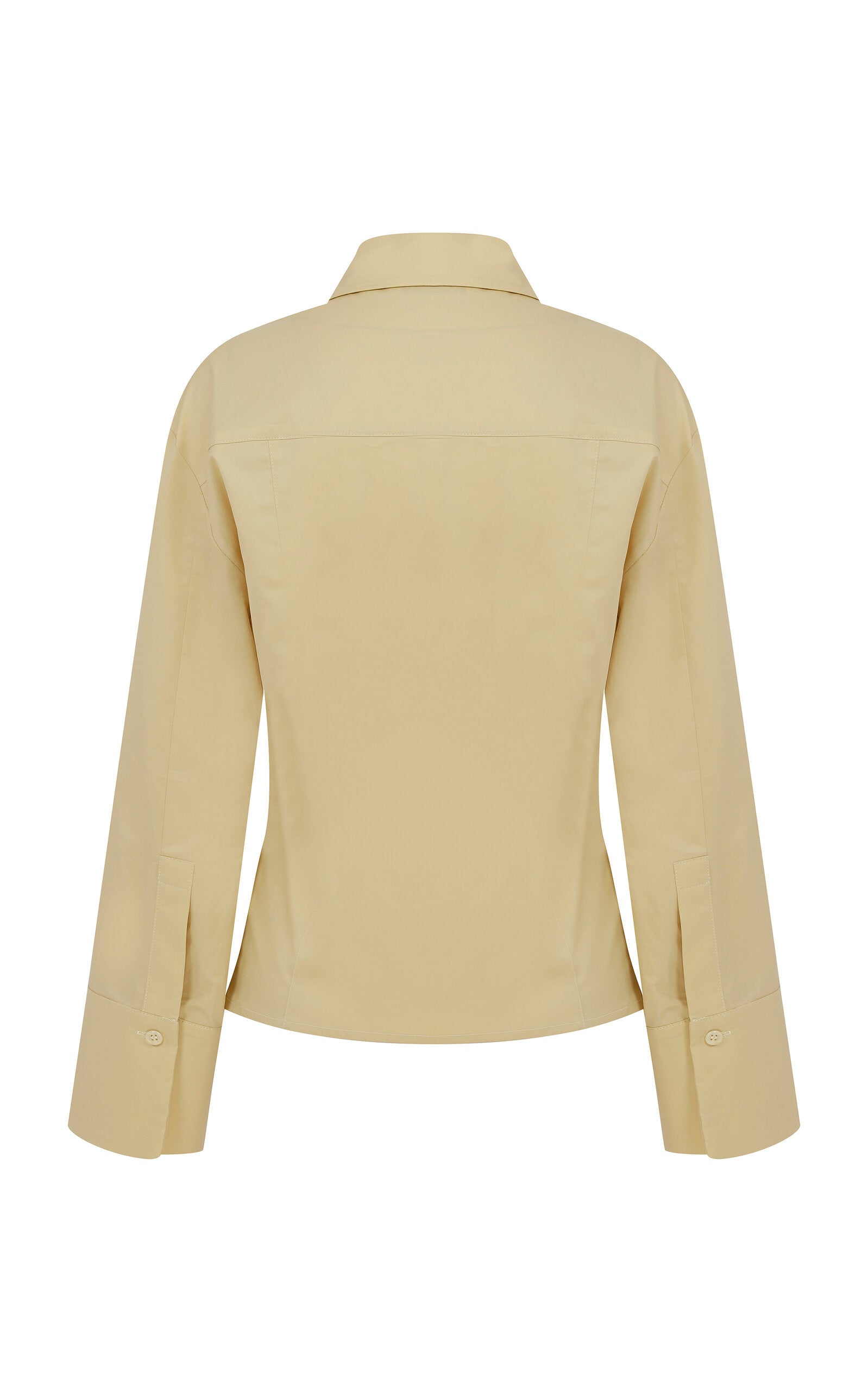 ILA. Juana Cotton Poplin Shirt