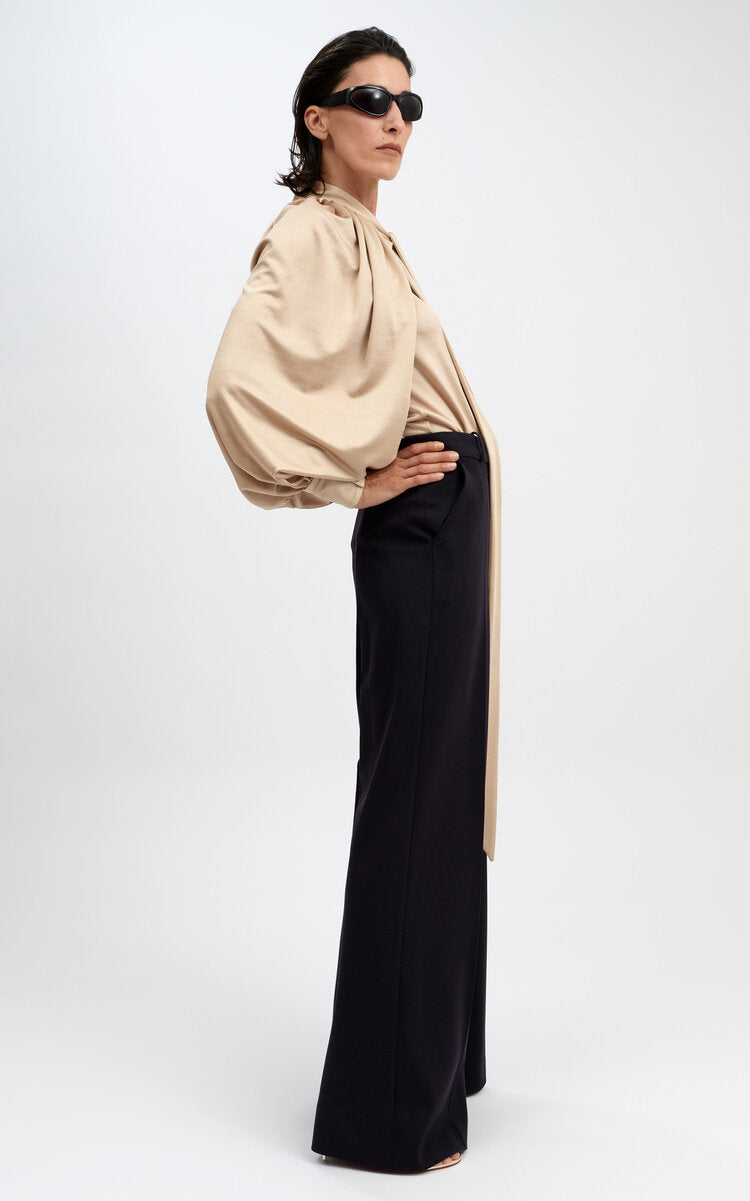Pantalon large Martin Grant