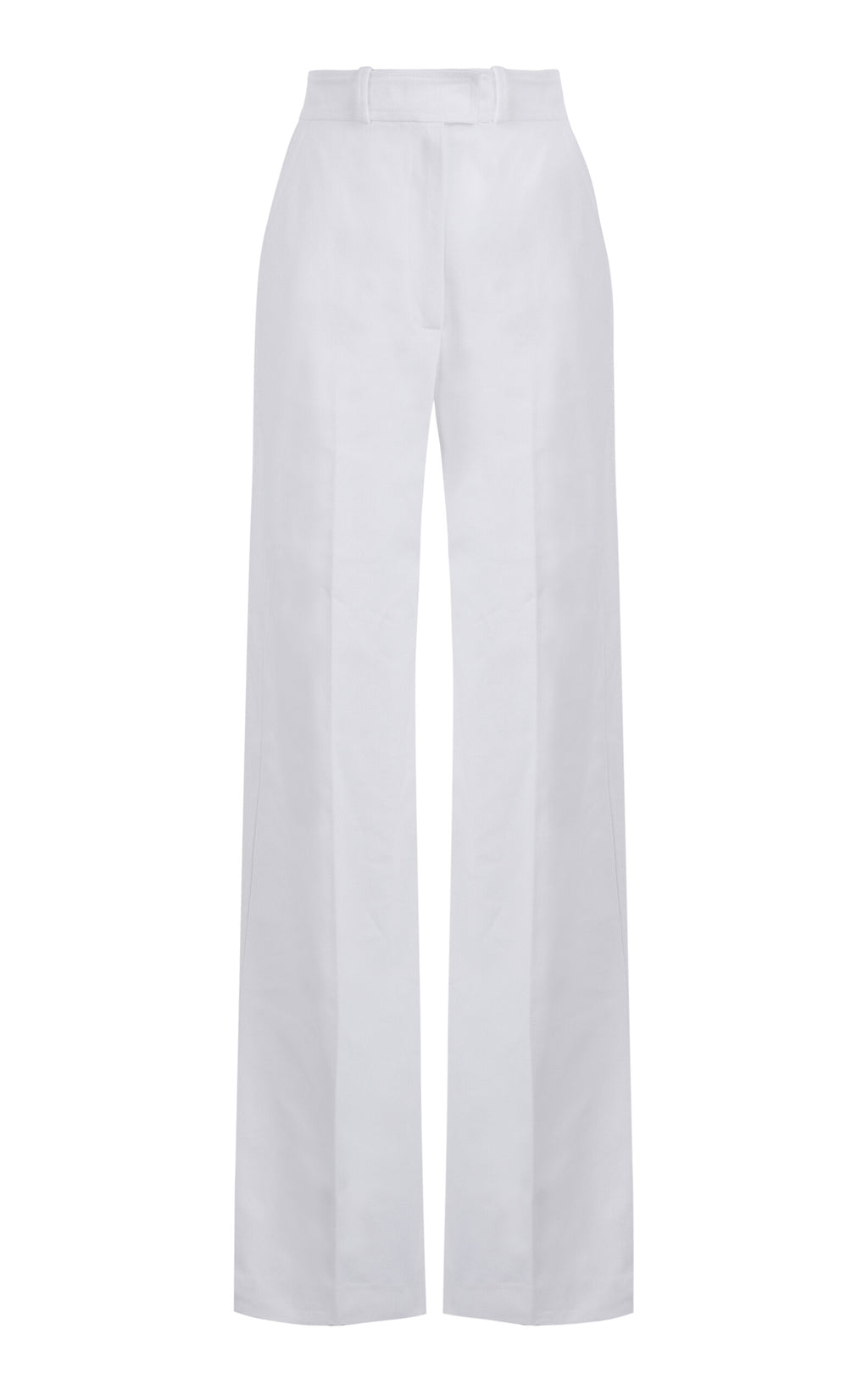 Pantalon large en coton Martin Grant