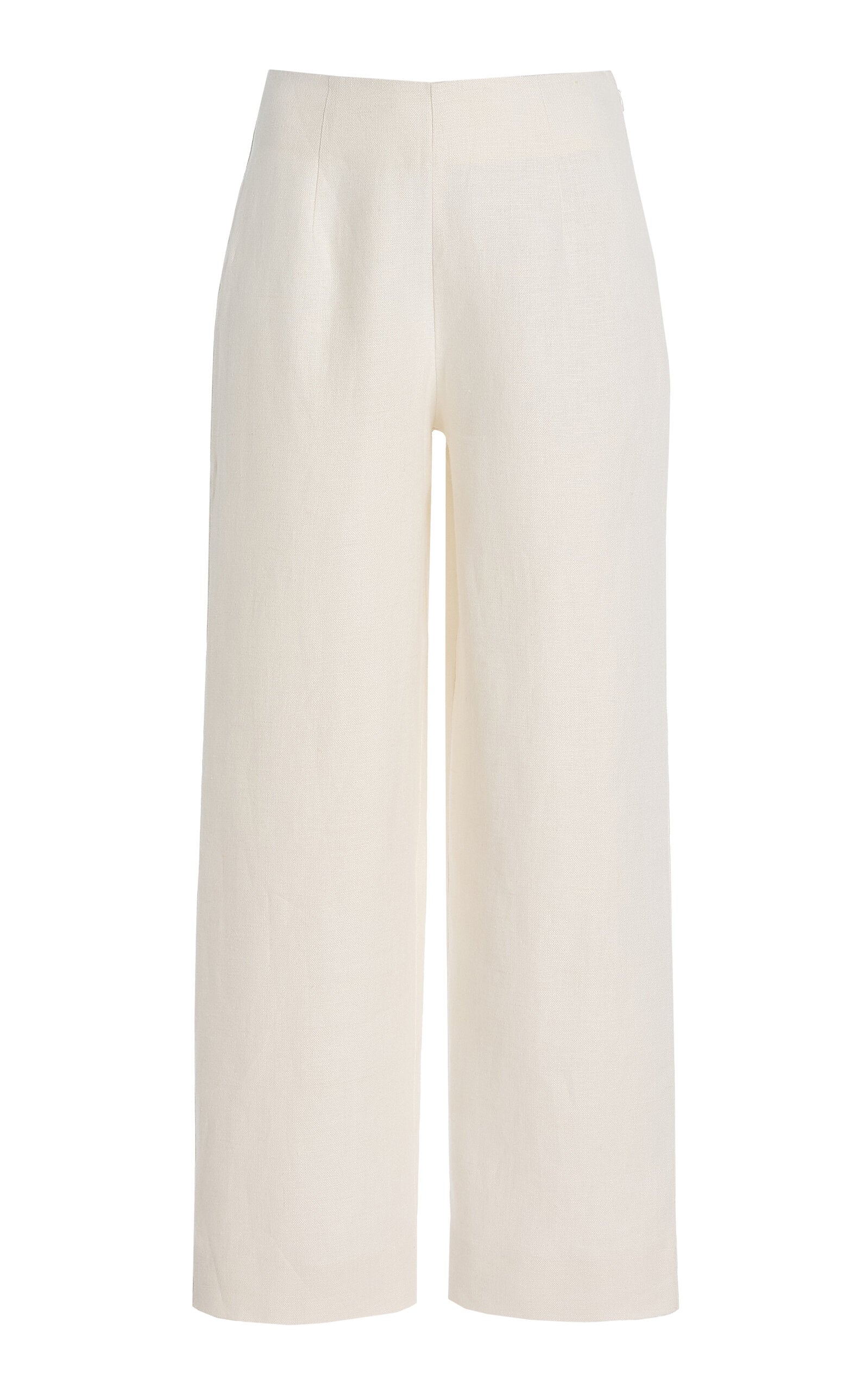 Pantalon en lin Posse Noelle