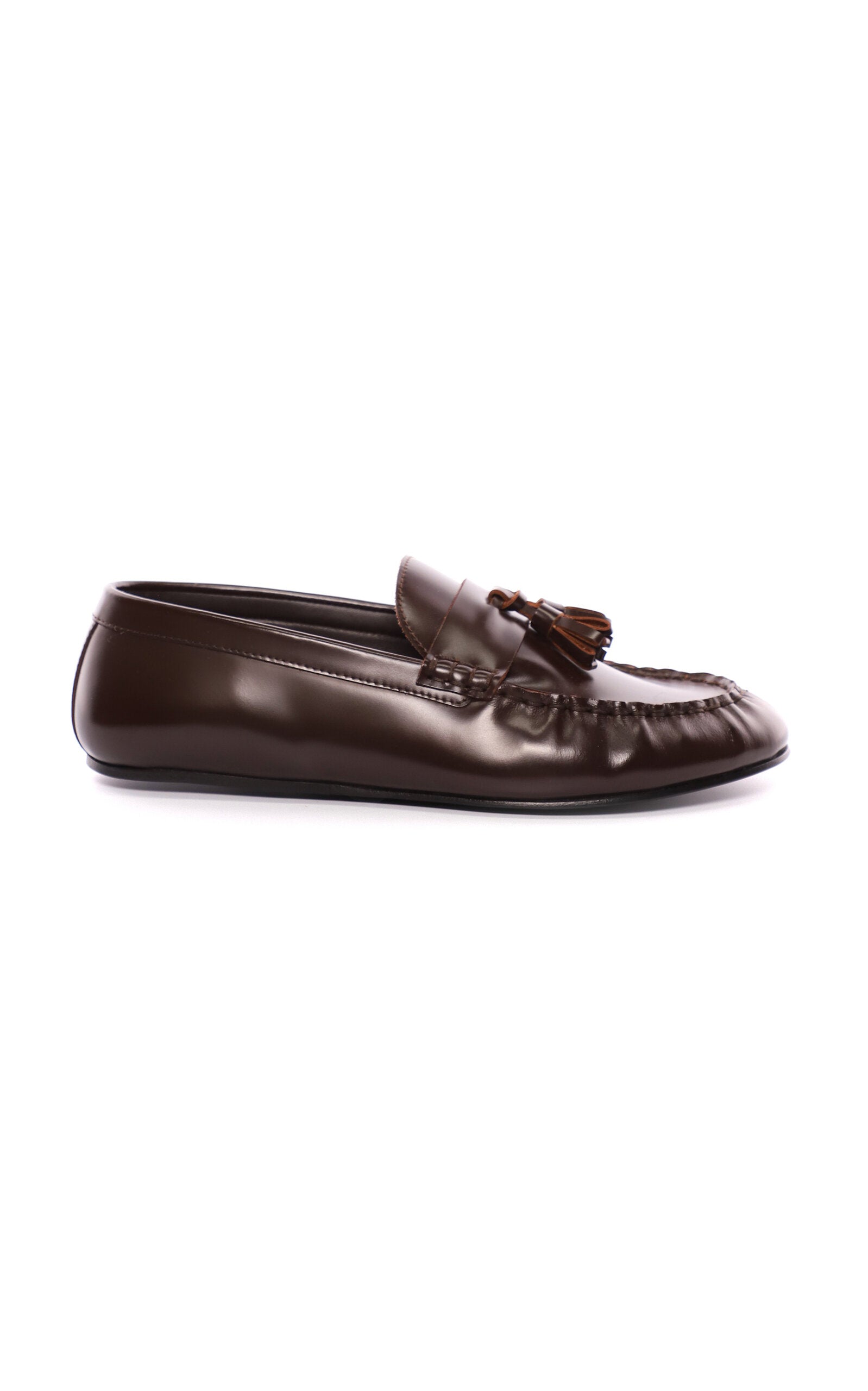 The Row Men's Leather Loafers