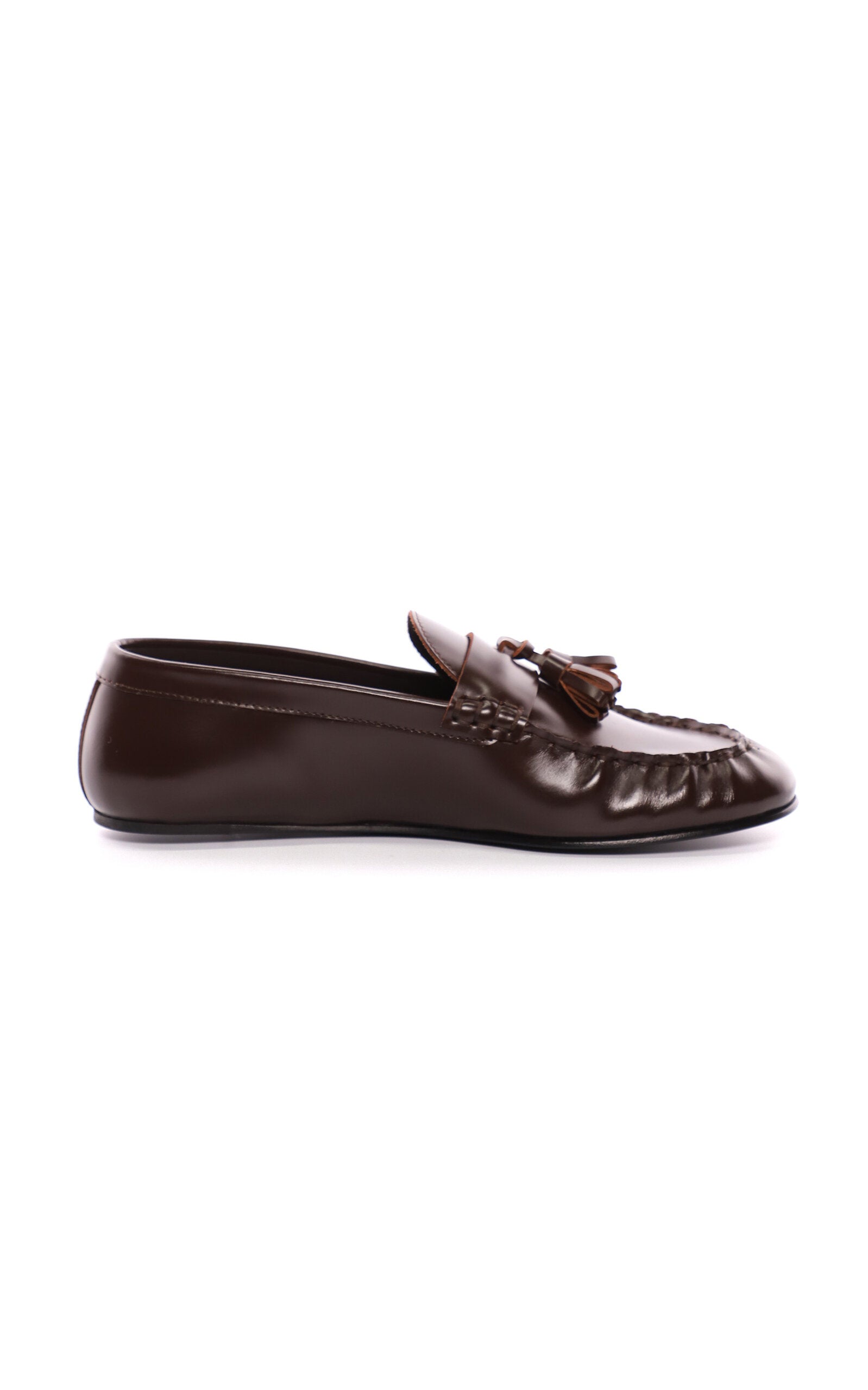 The Row Men's Leather Loafers