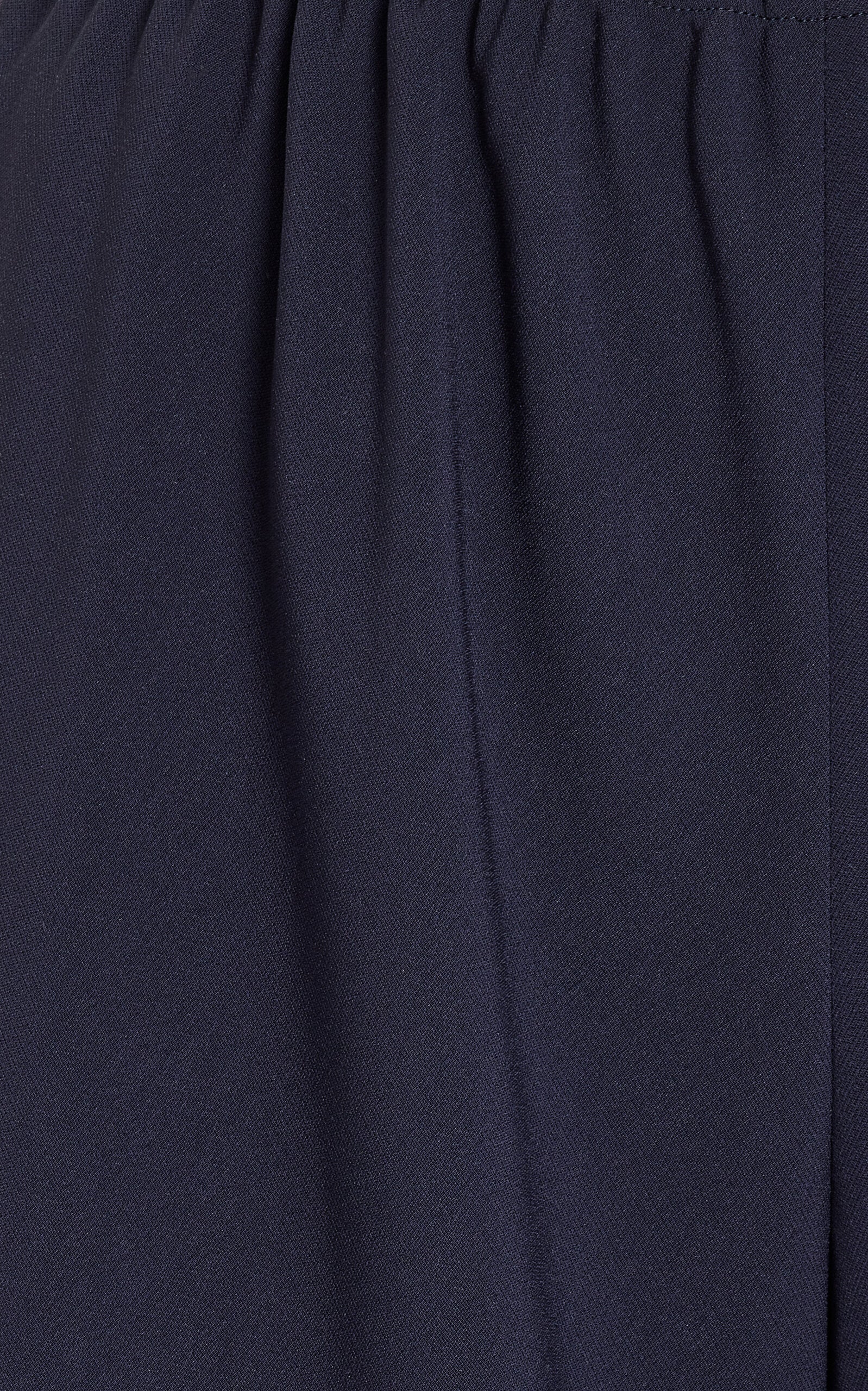 Pantalon large en cady Gala de The Row