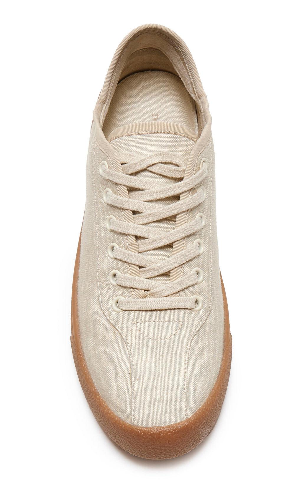 The Row Cotton Canvas Sneakers