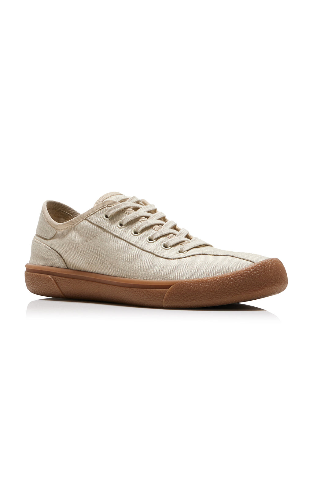 The Row Cotton Canvas Sneakers