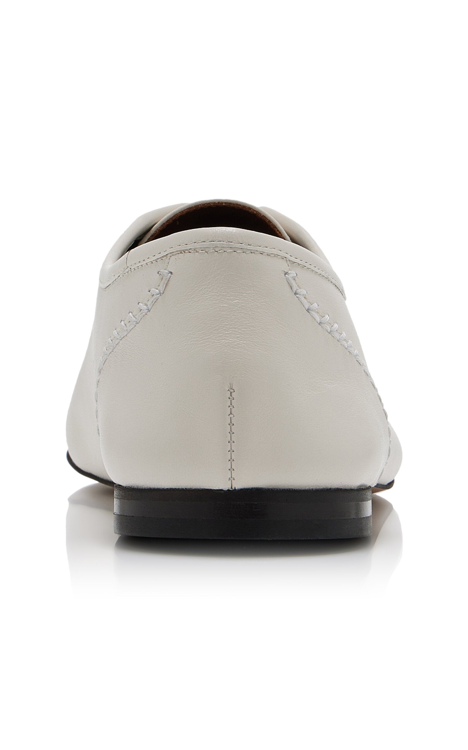 Wales Bonner Delta Leather Brogues