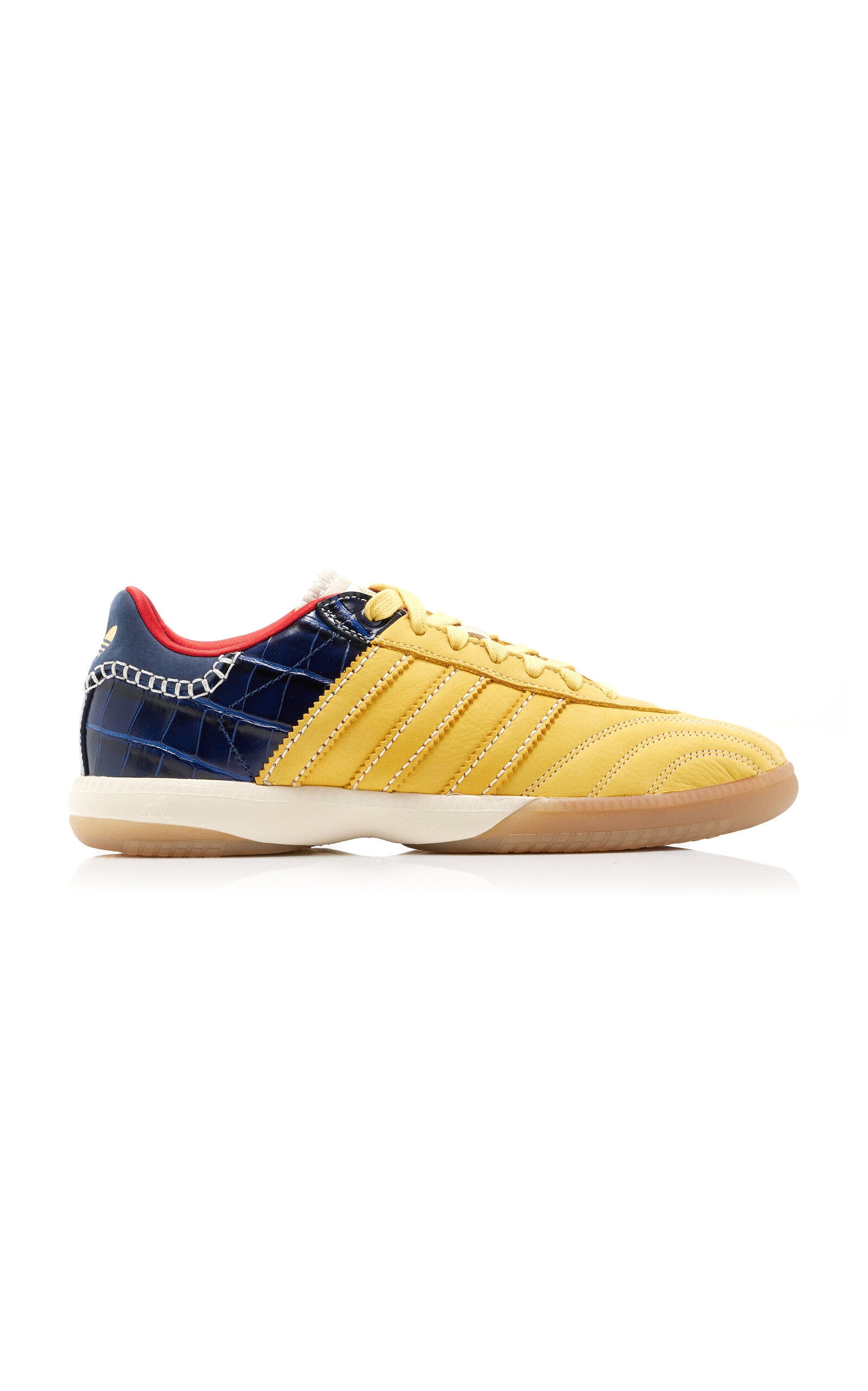 Baskets Samba en daim Adidas x Wales Bonner