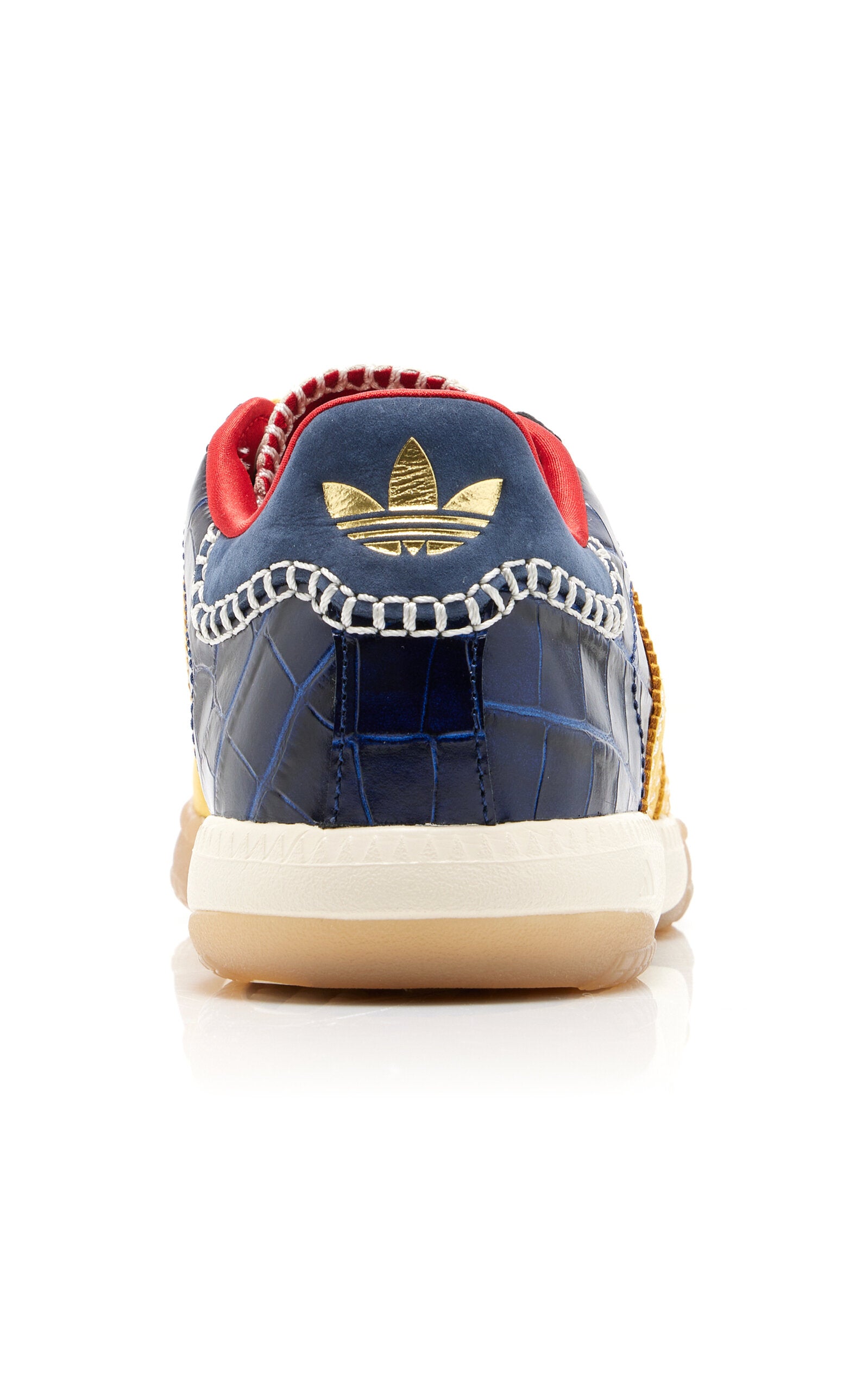 Baskets Samba en daim Adidas x Wales Bonner
