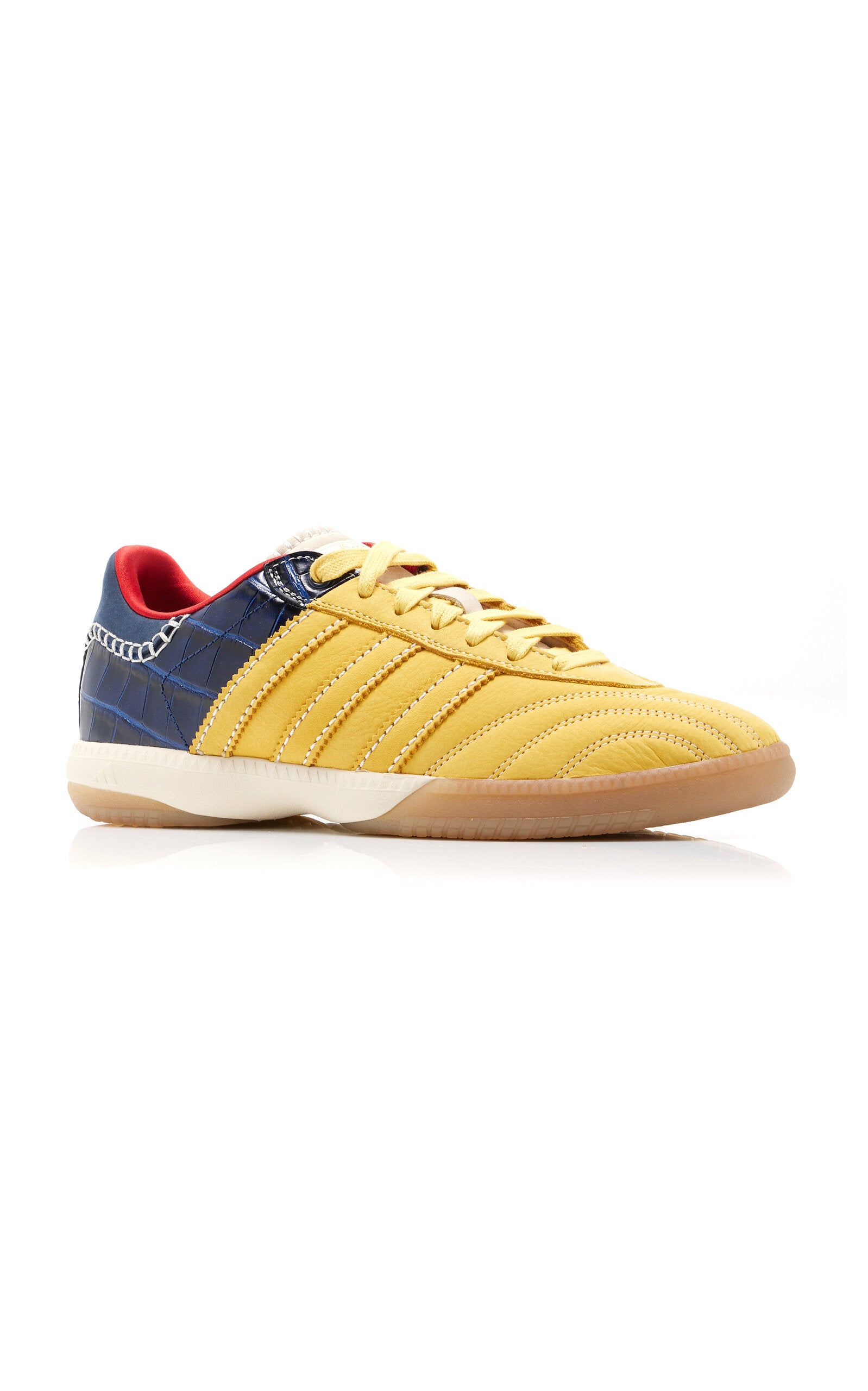 Baskets Samba en daim Adidas x Wales Bonner