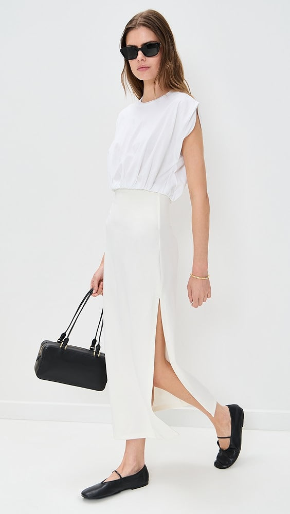 Sac à bandoulière carré Veronica Beard