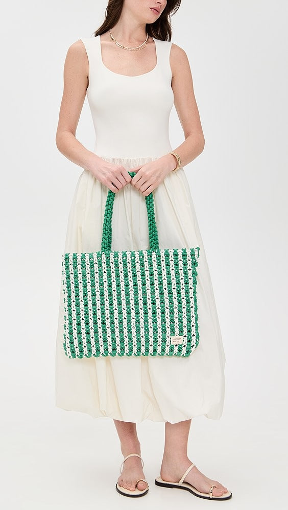 Sac fourre-tout noué Celia de Loeffler Randall