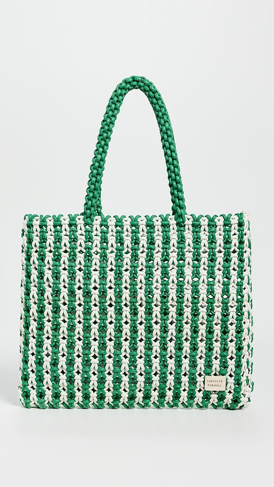 Sac fourre-tout noué Celia de Loeffler Randall