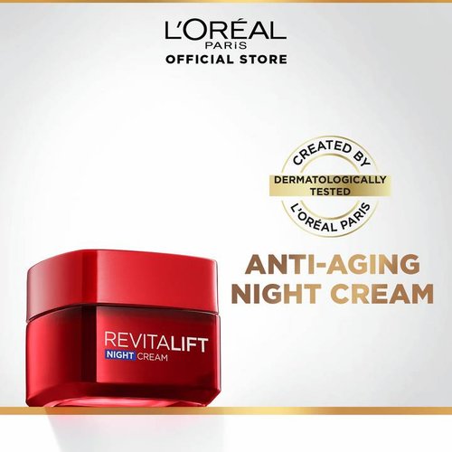L'Oréal Paris Night Cream