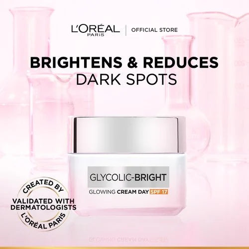 L'Oréal Paris Glowing Day Cream Moisturizer