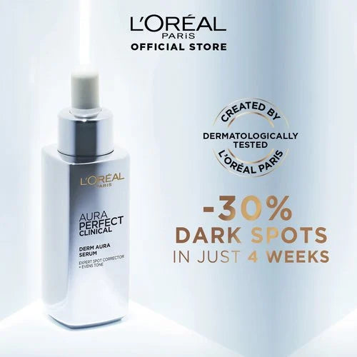 L'Oréal Paris Clinical Derm Aura Serum