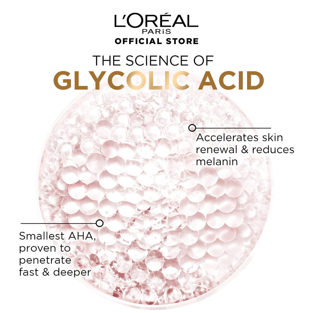 L'Oréal Paris Instant Glowing Serum Mask