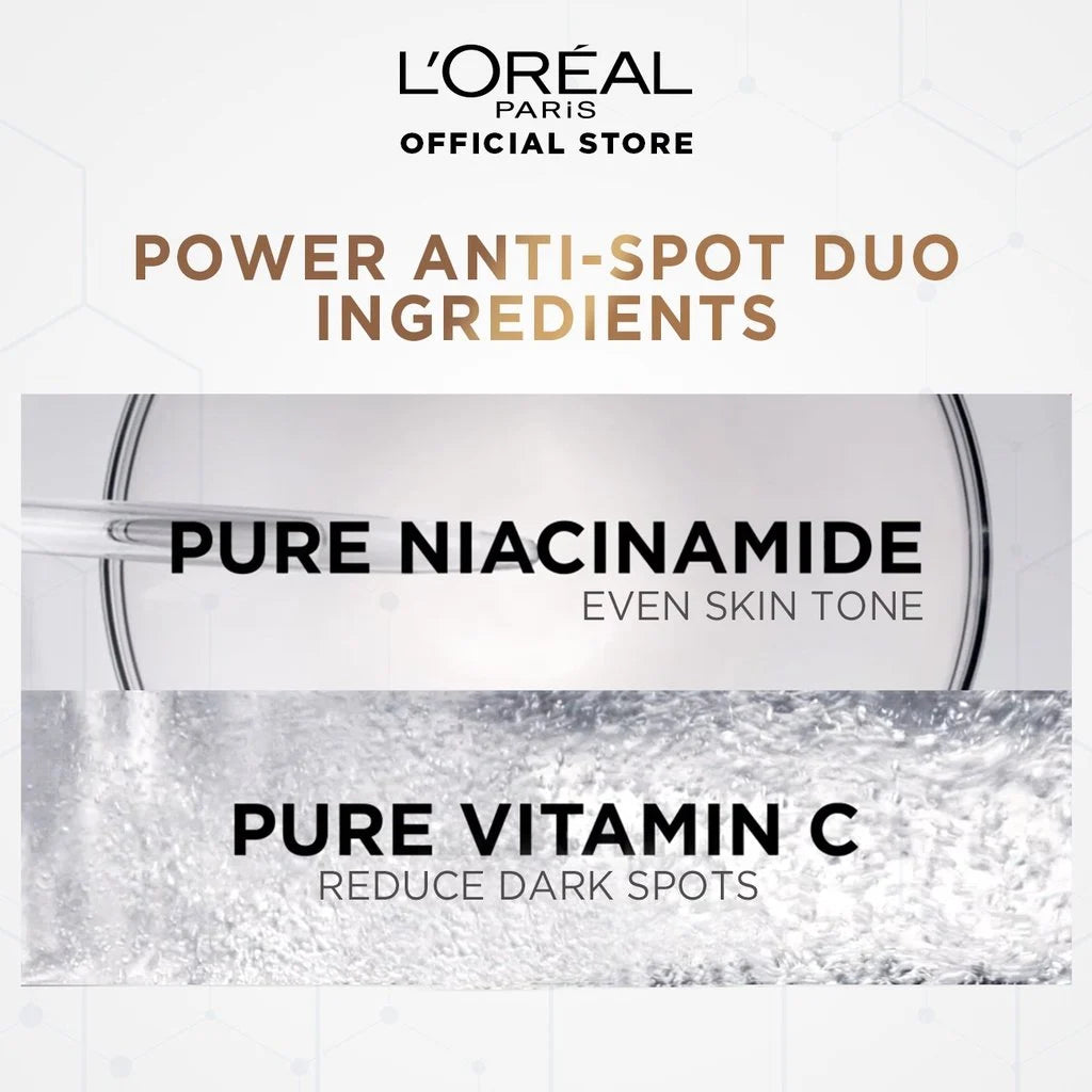 L'Oréal Paris Clinical Derm Aura Serum